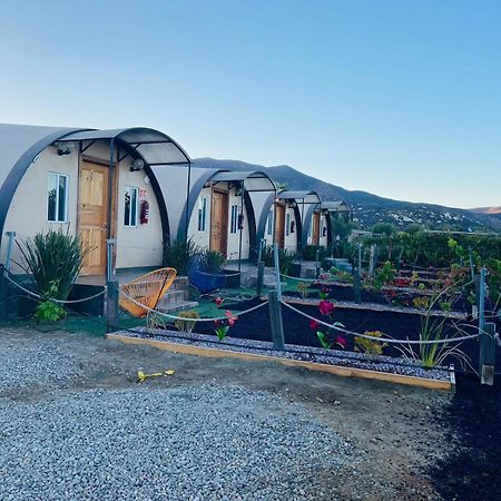 Cabanas Valle De Guadalupe La Amplacion Exterior photo